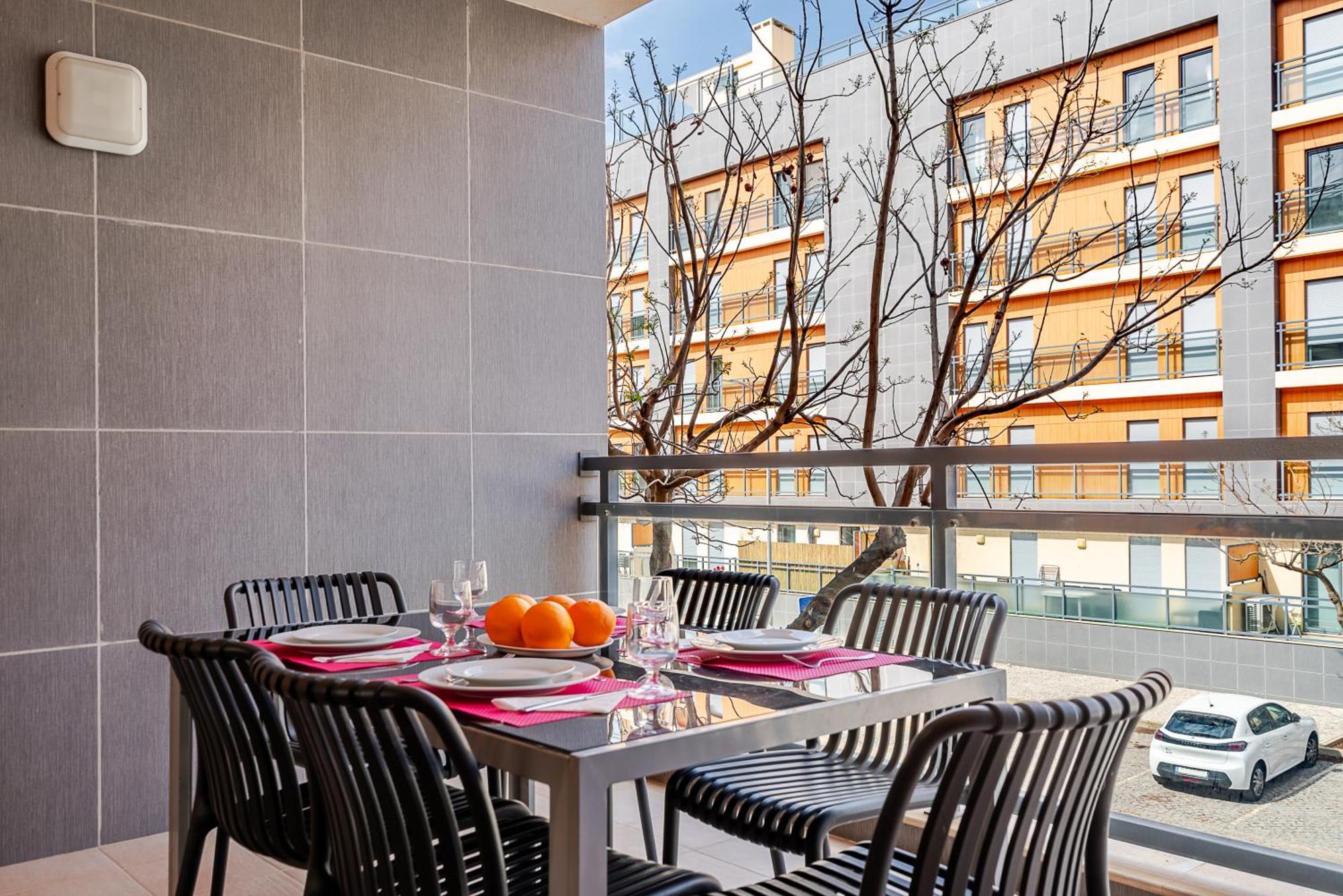 Olhao Beach Apartment Exterior photo
